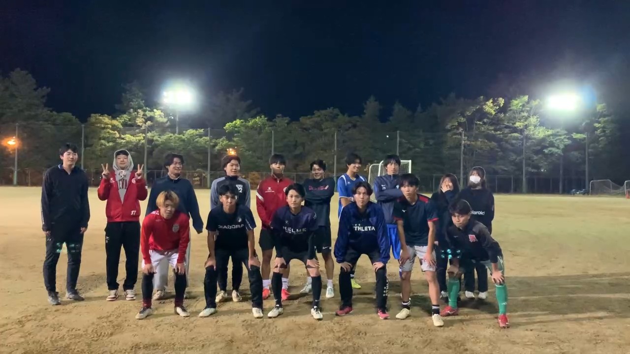 福島大学サッカー部