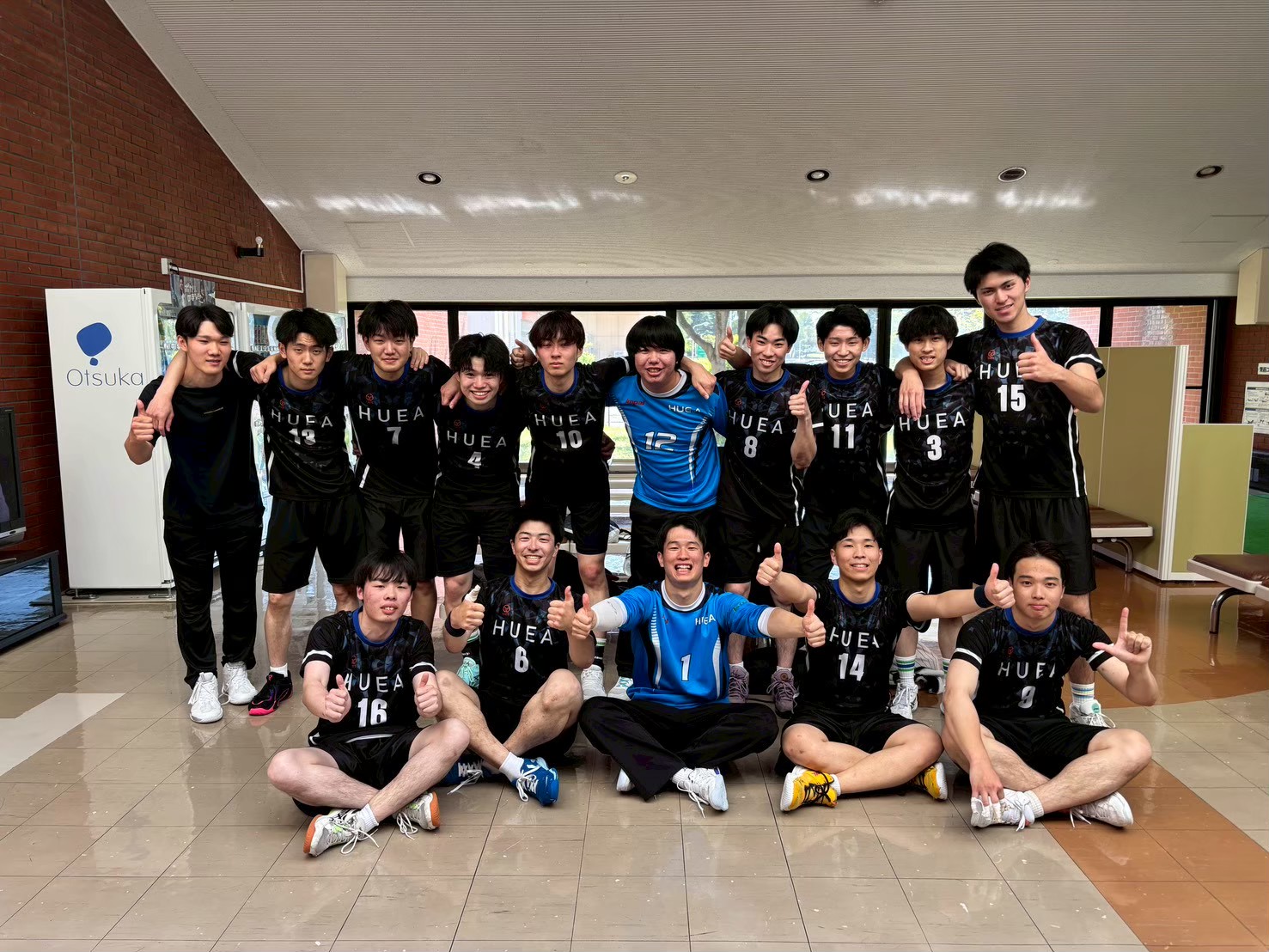 北海道教育大学旭川校 男子ハンドボール部