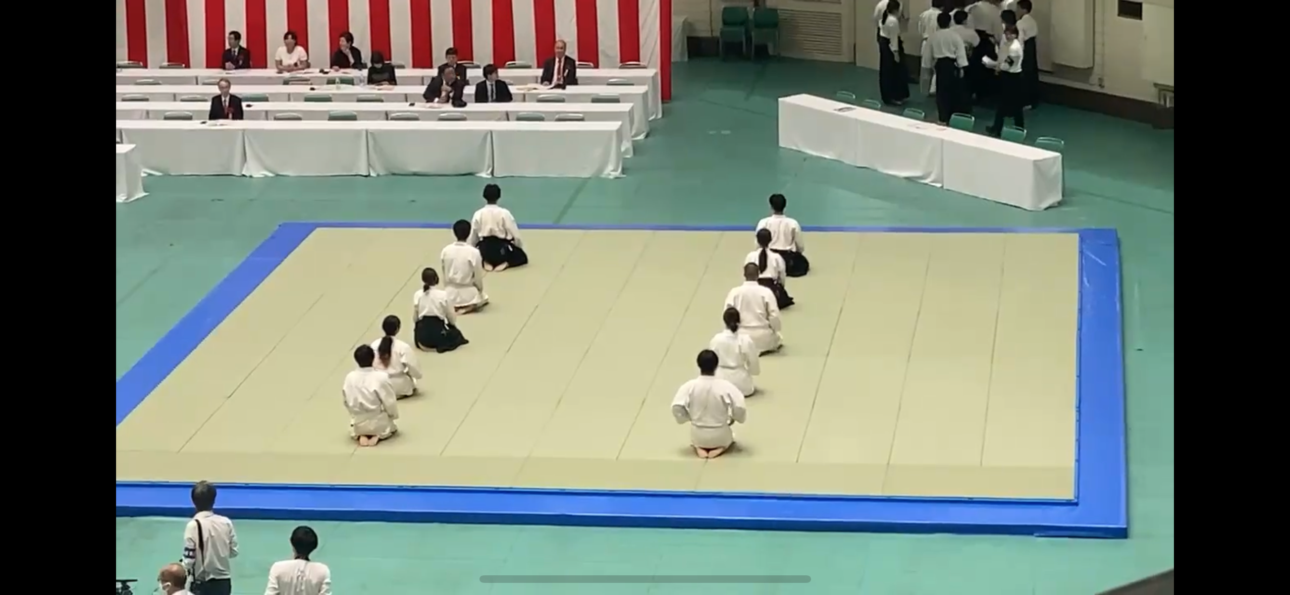室蘭工業大学　合気道部