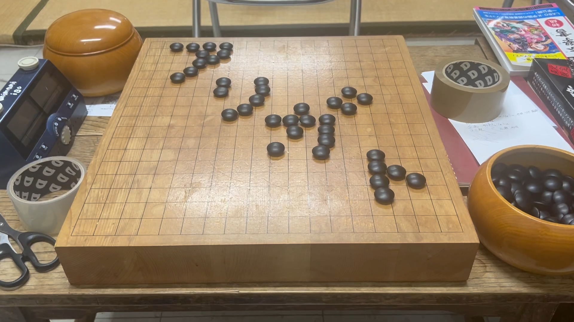 島根大学囲碁部