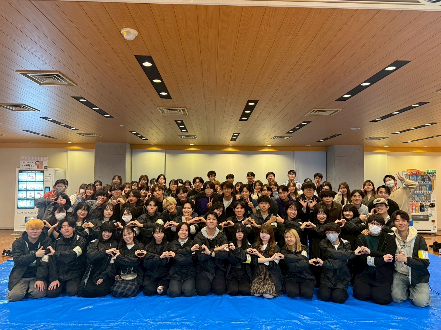 近畿大学赤十字奉仕団