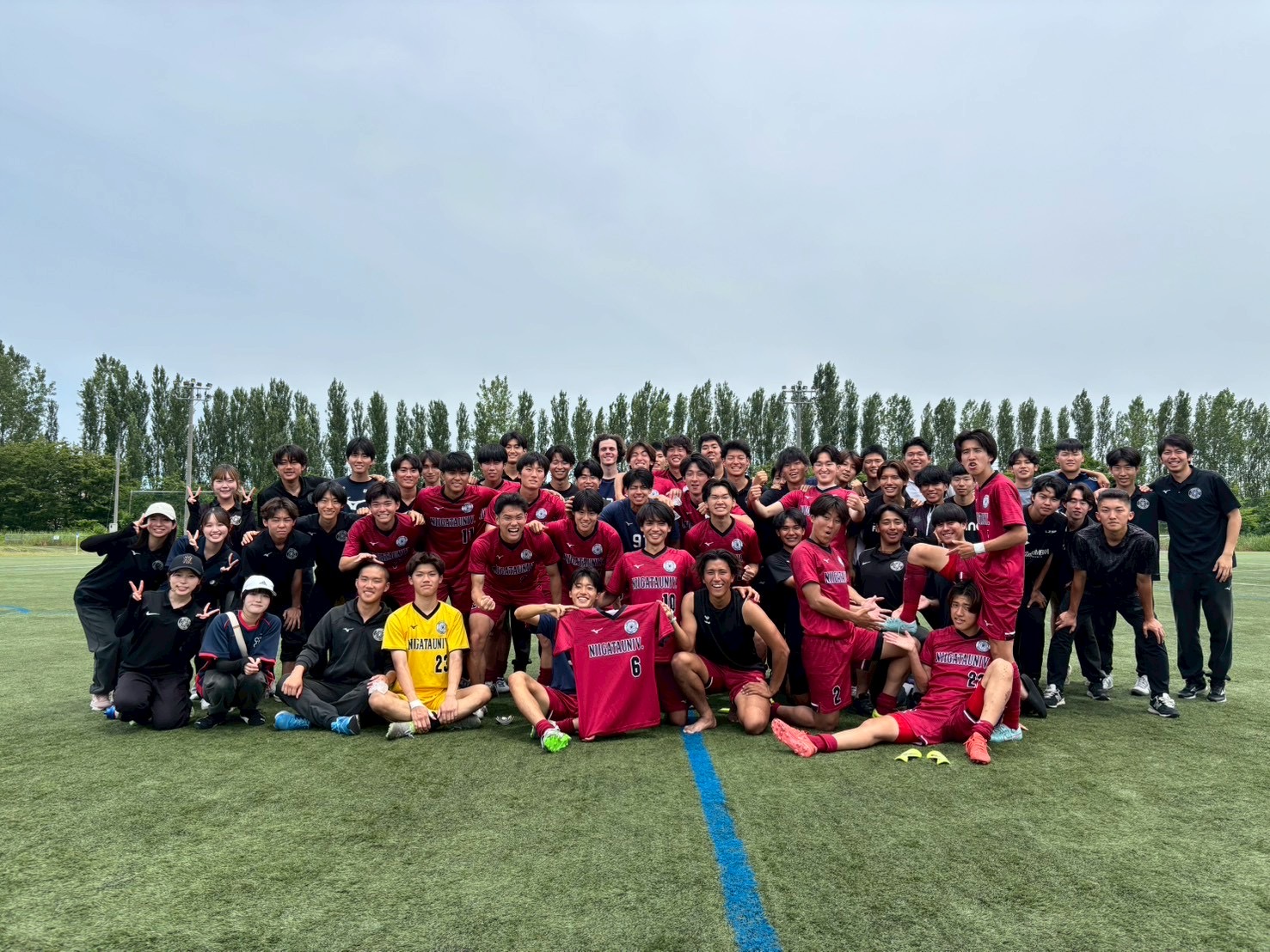 学友会サッカー部