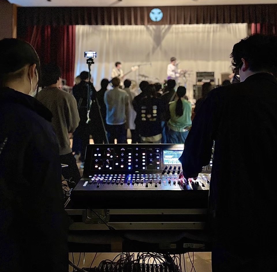 白鷺音響企画共同体S.T.A.F.-1