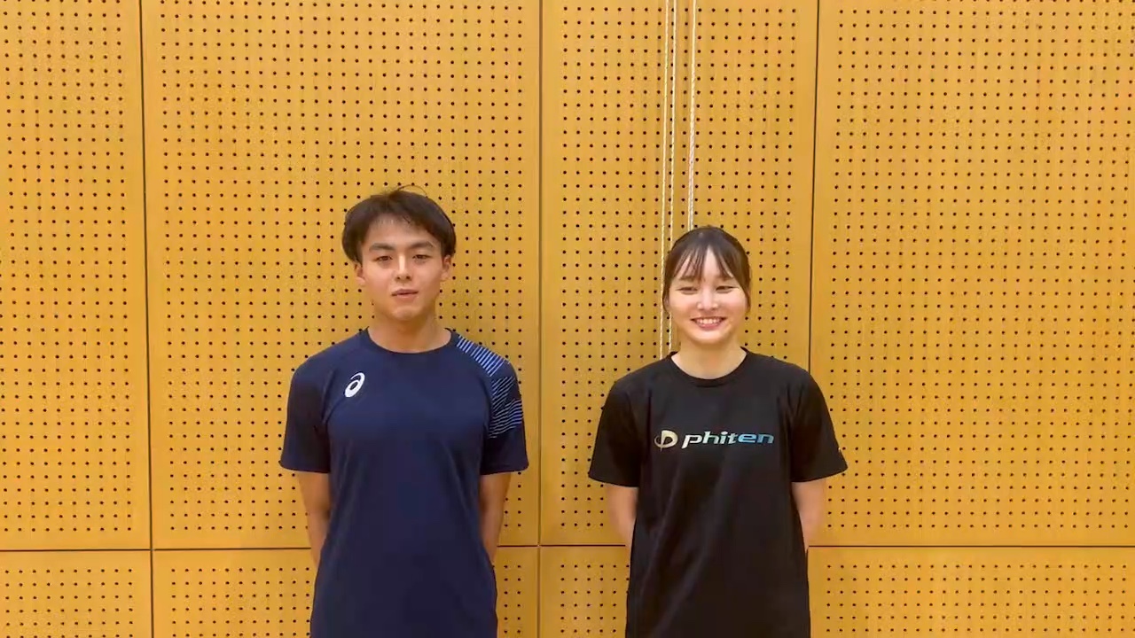 男子バレーボール部