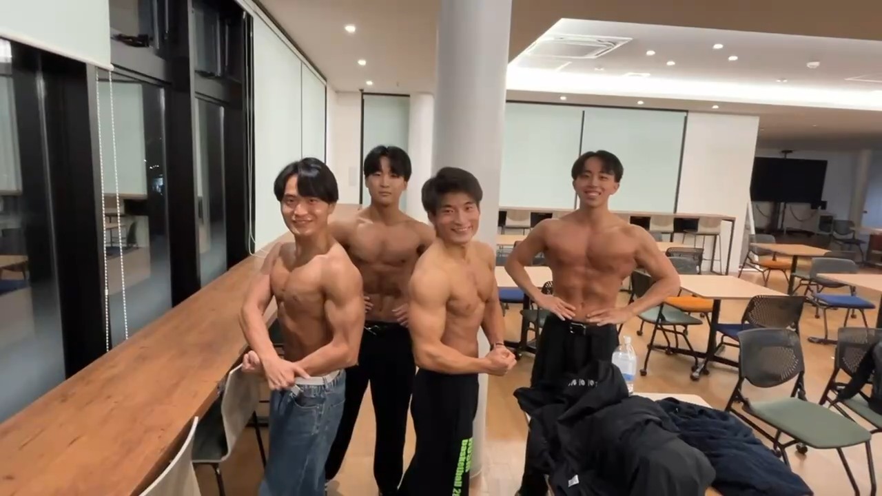 パワービルディング部