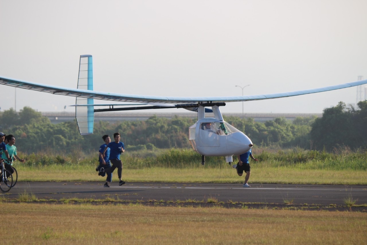 人力飛行機研究会NIEWs 