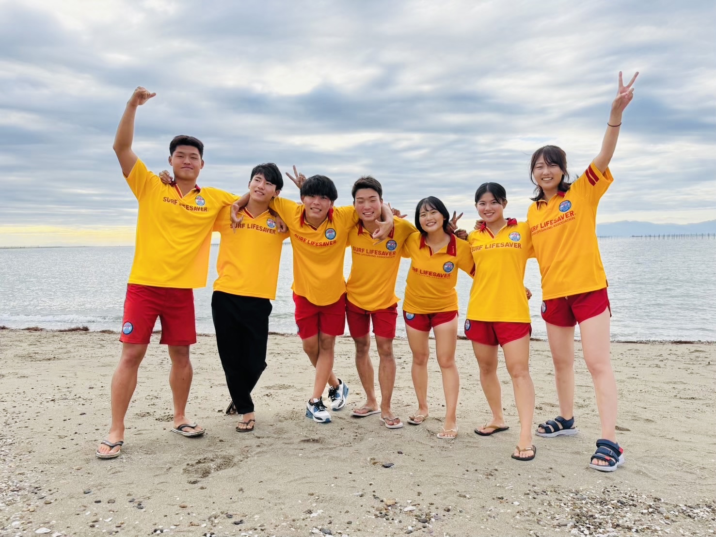 ライフセービング部