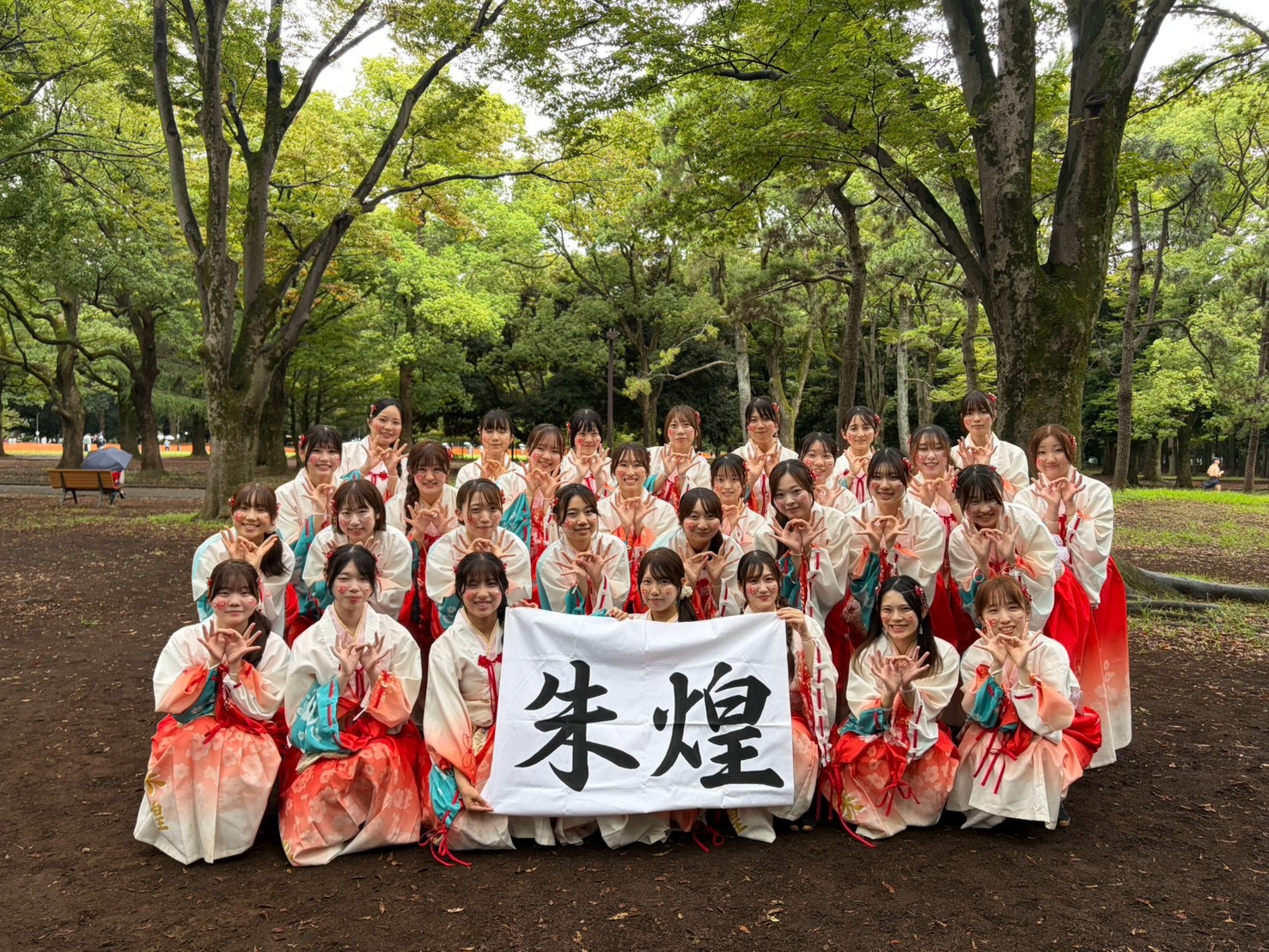 実践女子大学YOSAKOIソーラン部WING