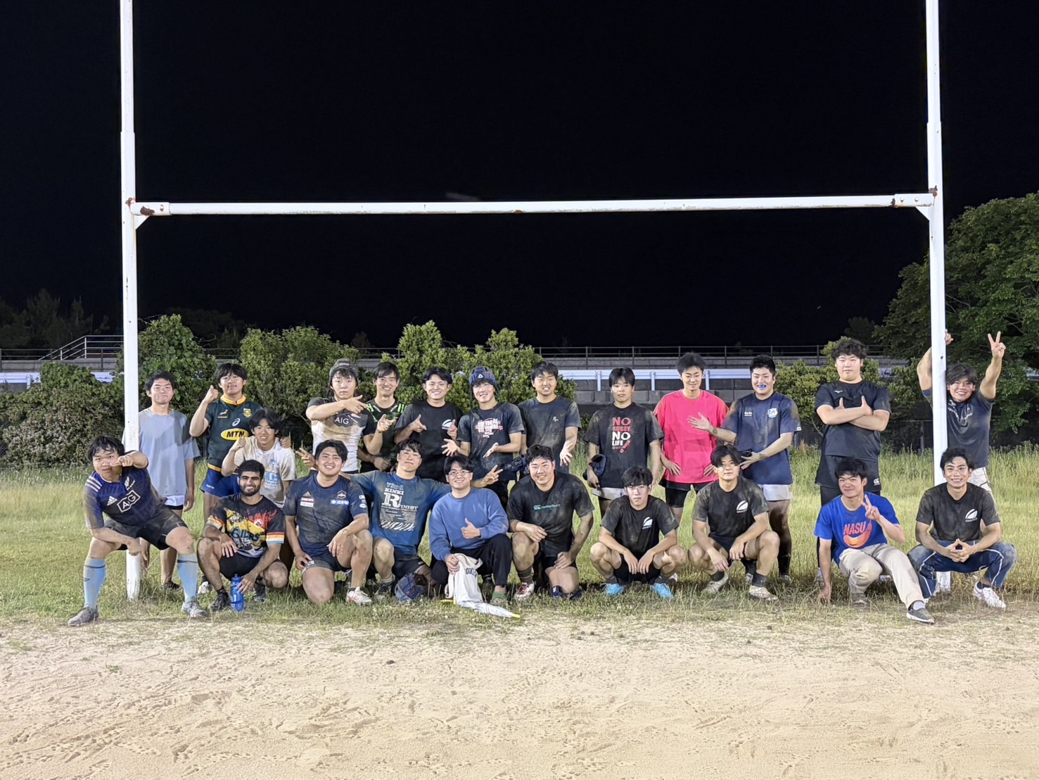 三重大学全学ラグビー部