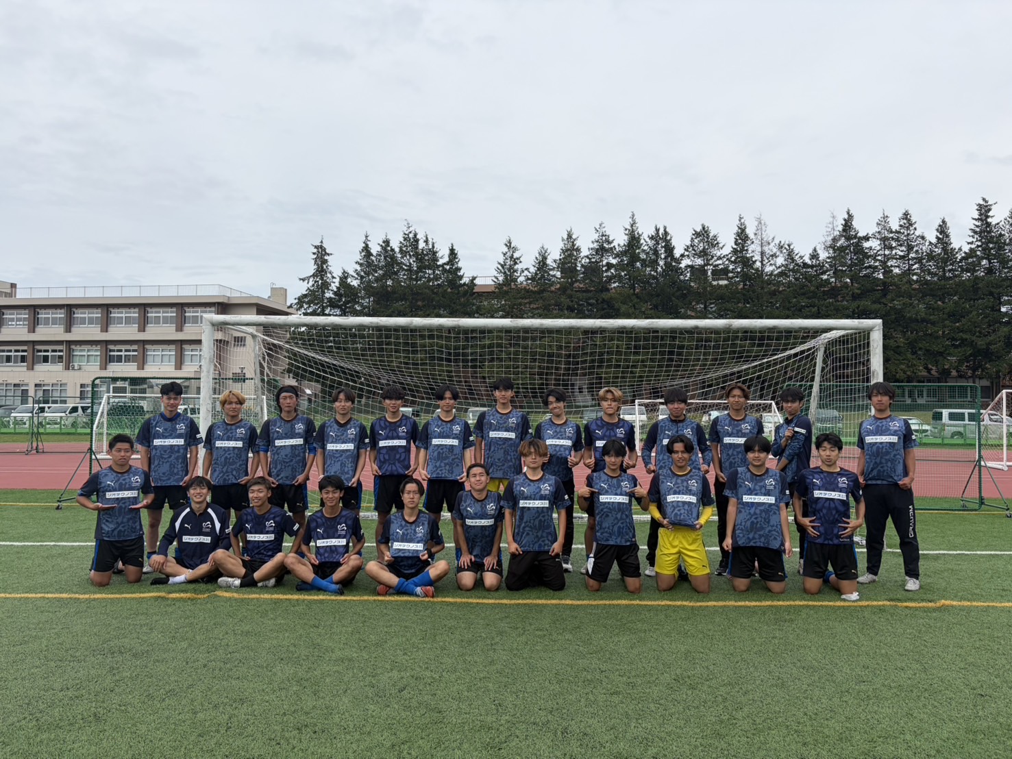 山形大学体育会サッカー部