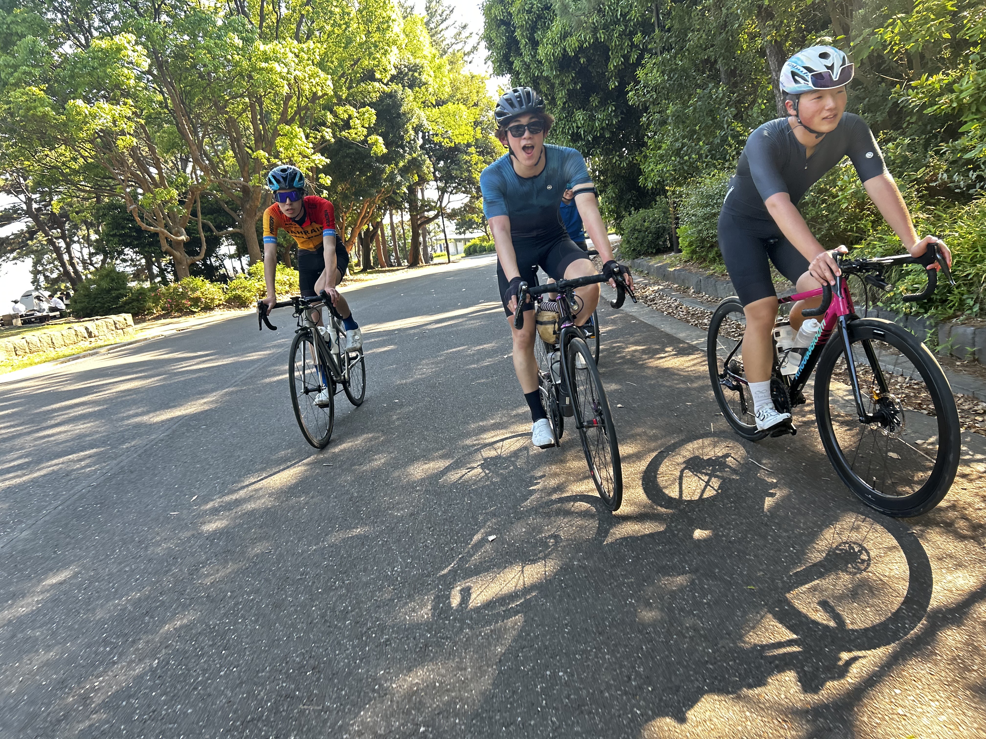 自転車競技部