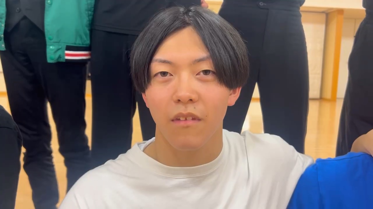 福島大学競技ダンス部