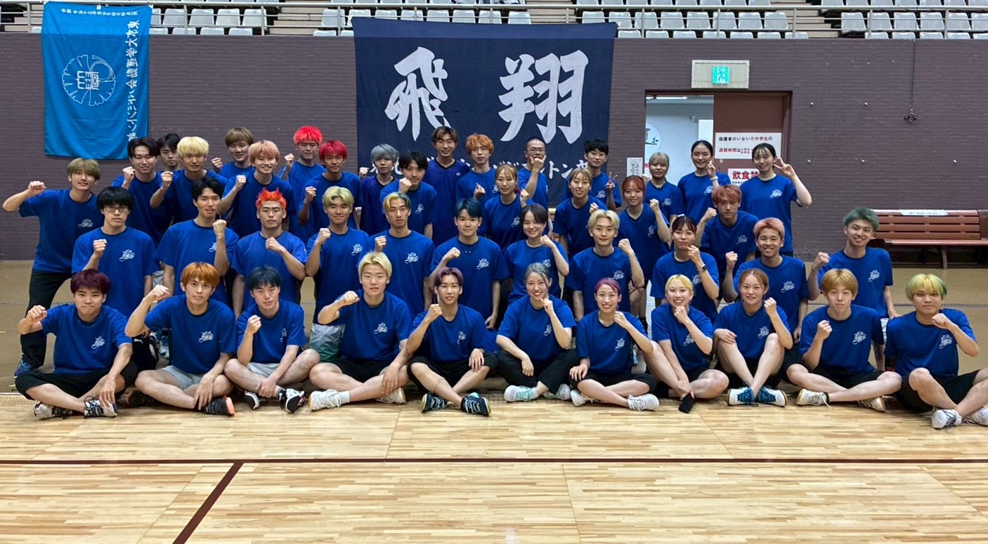 学友会バドミントン部
