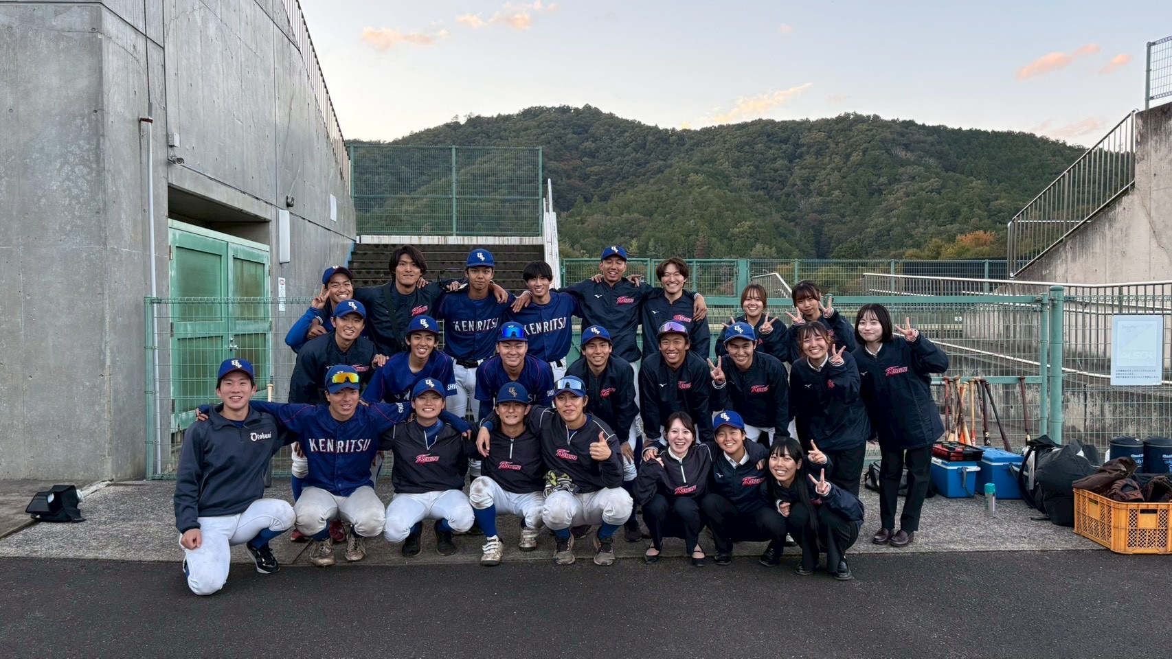 滋賀県立大学　硬式野球部