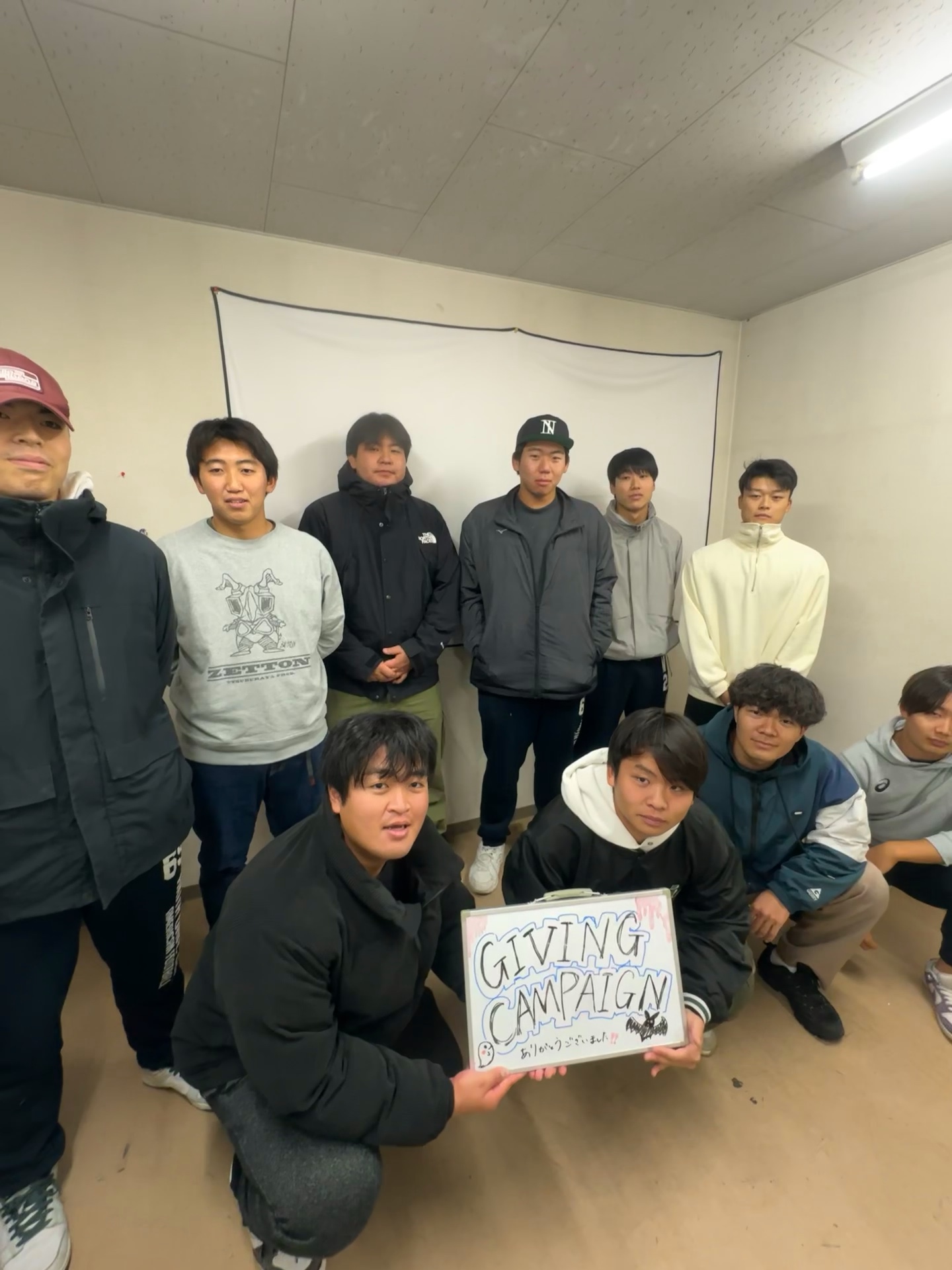 アメリカンフットボール部OGRES