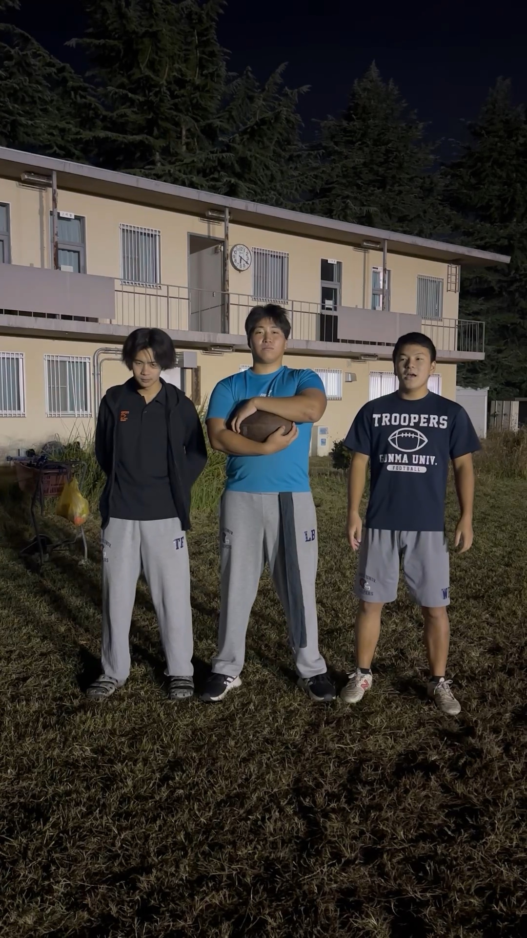 群馬大学アメリカンフットボール部