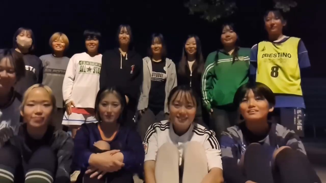 長崎大学全学女子サッカー部