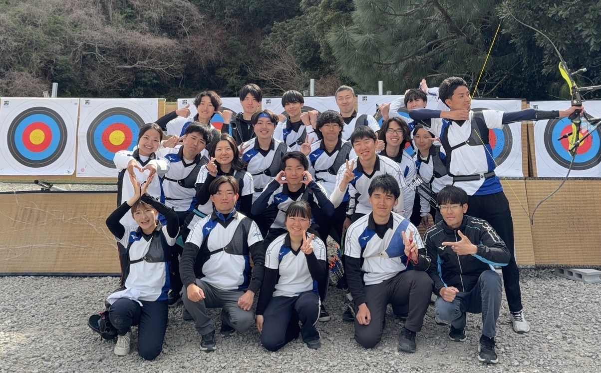東京大学運動会洋弓部