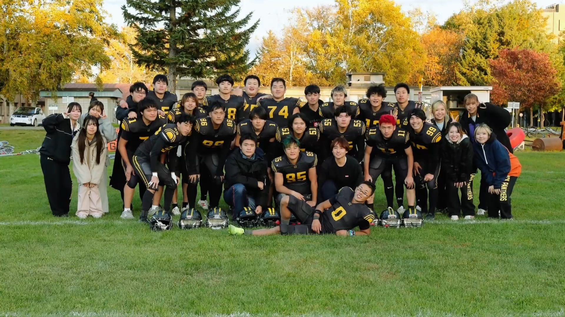 室蘭工業大学アメリカンフットボール部