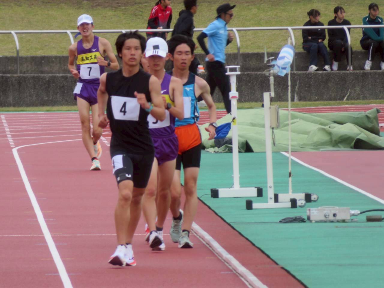 高知健康科学大学 陸上競技部