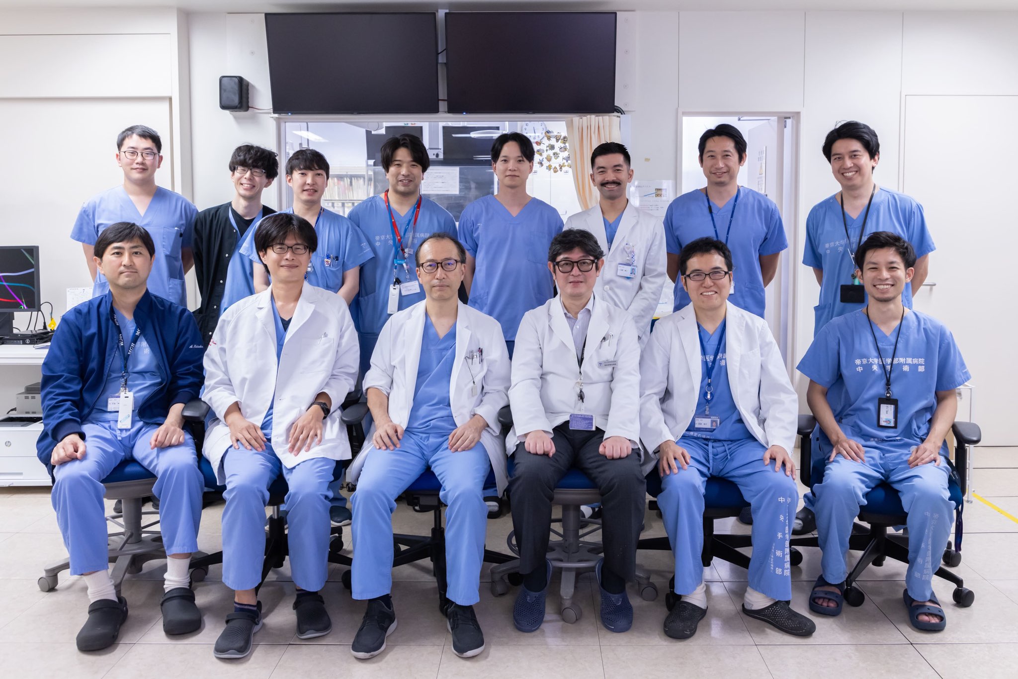 帝京大学医学部内科学講座　循環器内科