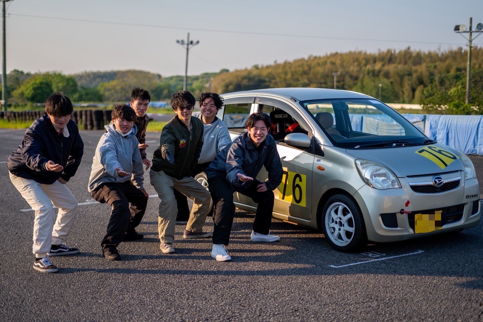 豊橋技術科学大学　モータースポーツクラブ