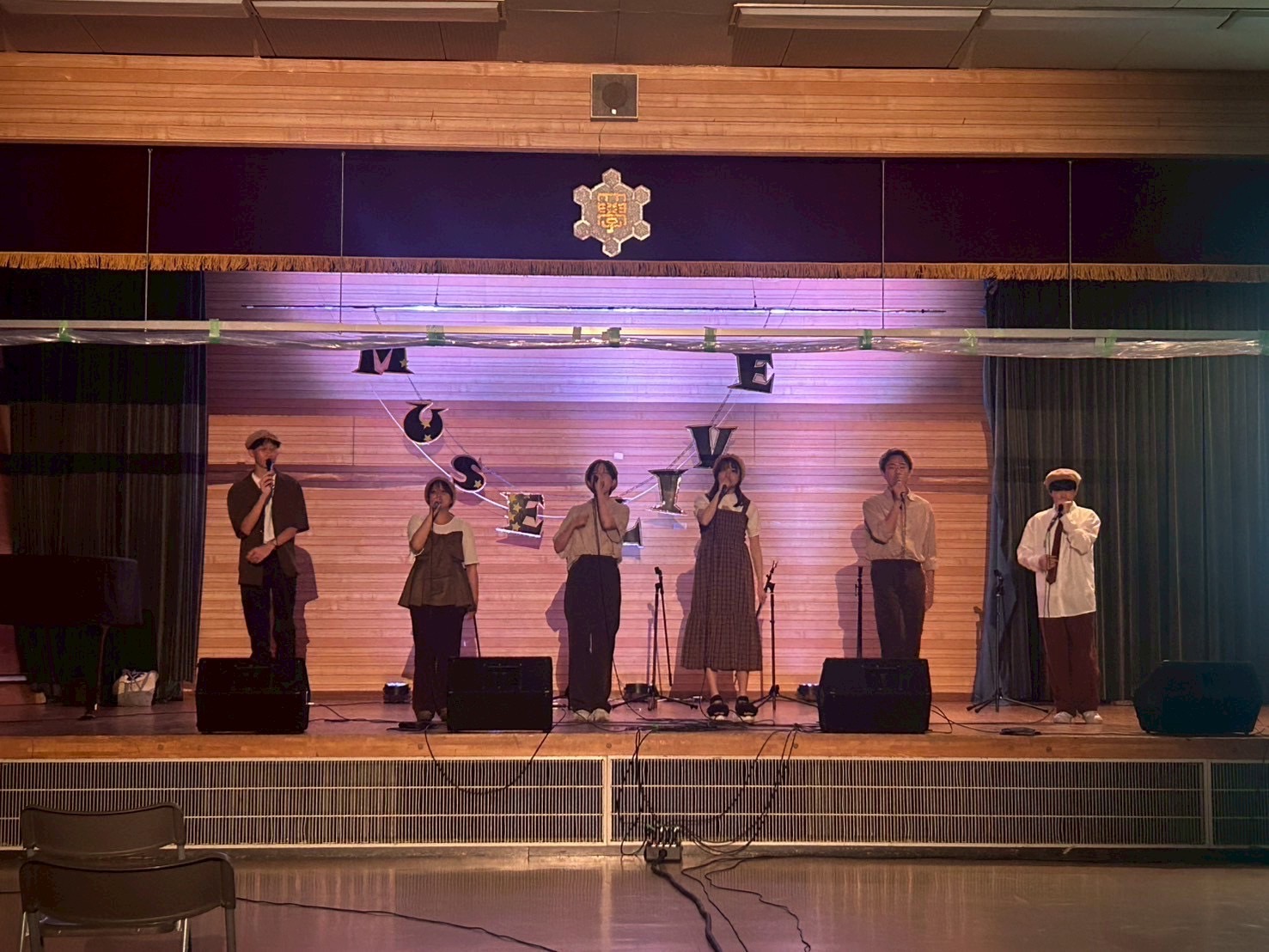 新潟大学アカペラサークルMUSE