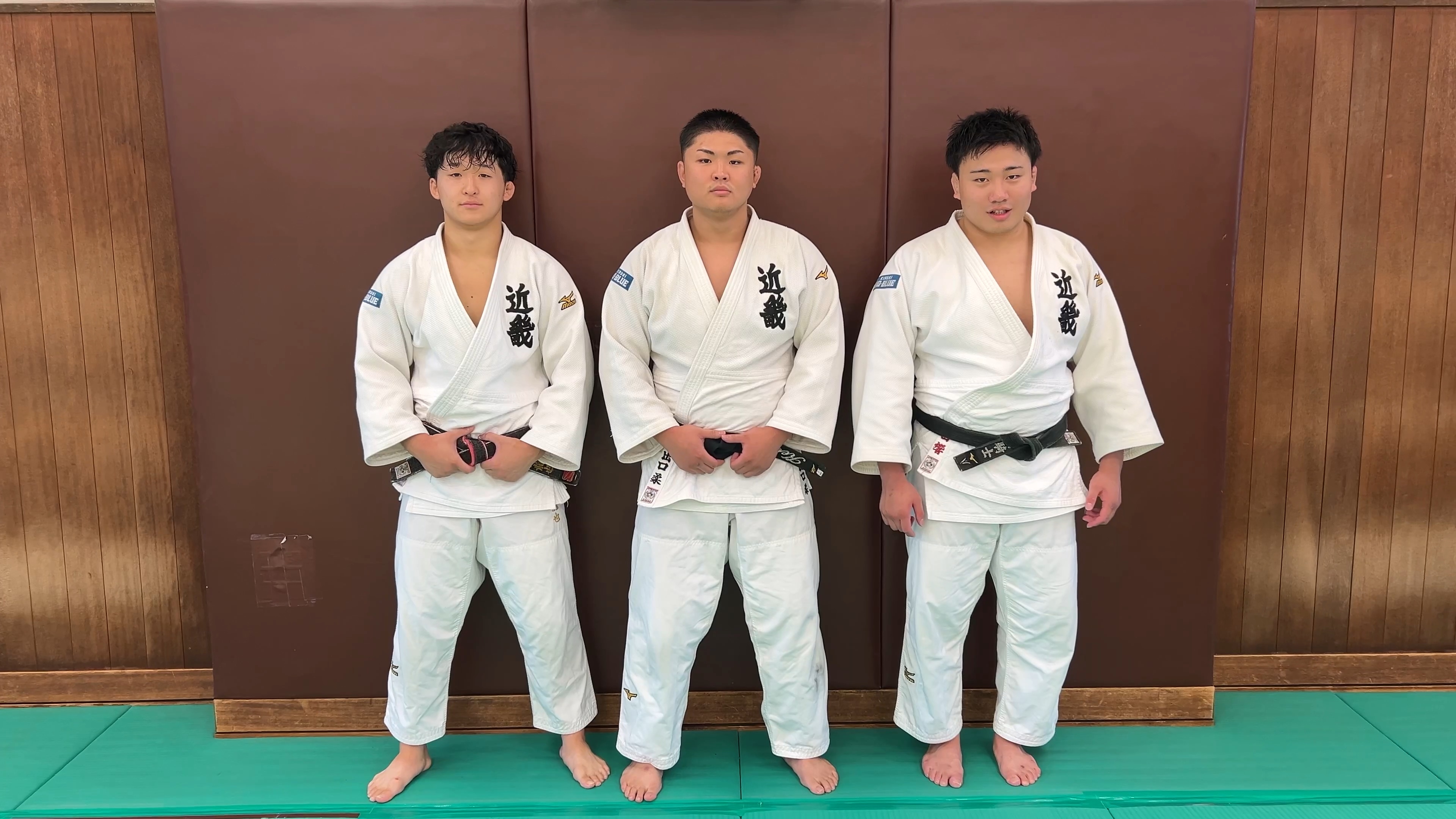 近畿大学体育会柔道部