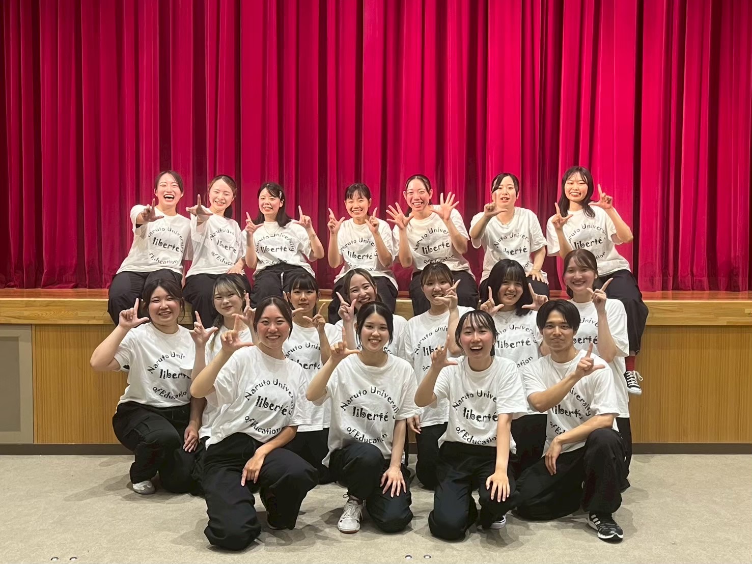 ダンス同好会liberte