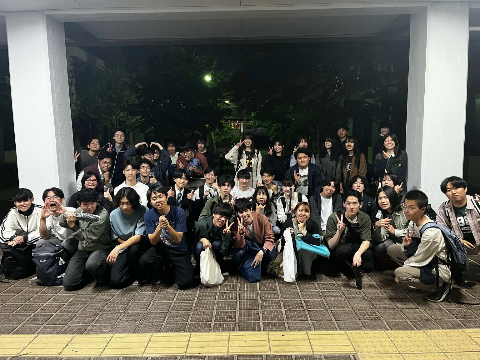 お笑いサークルGYUTAN東北大学