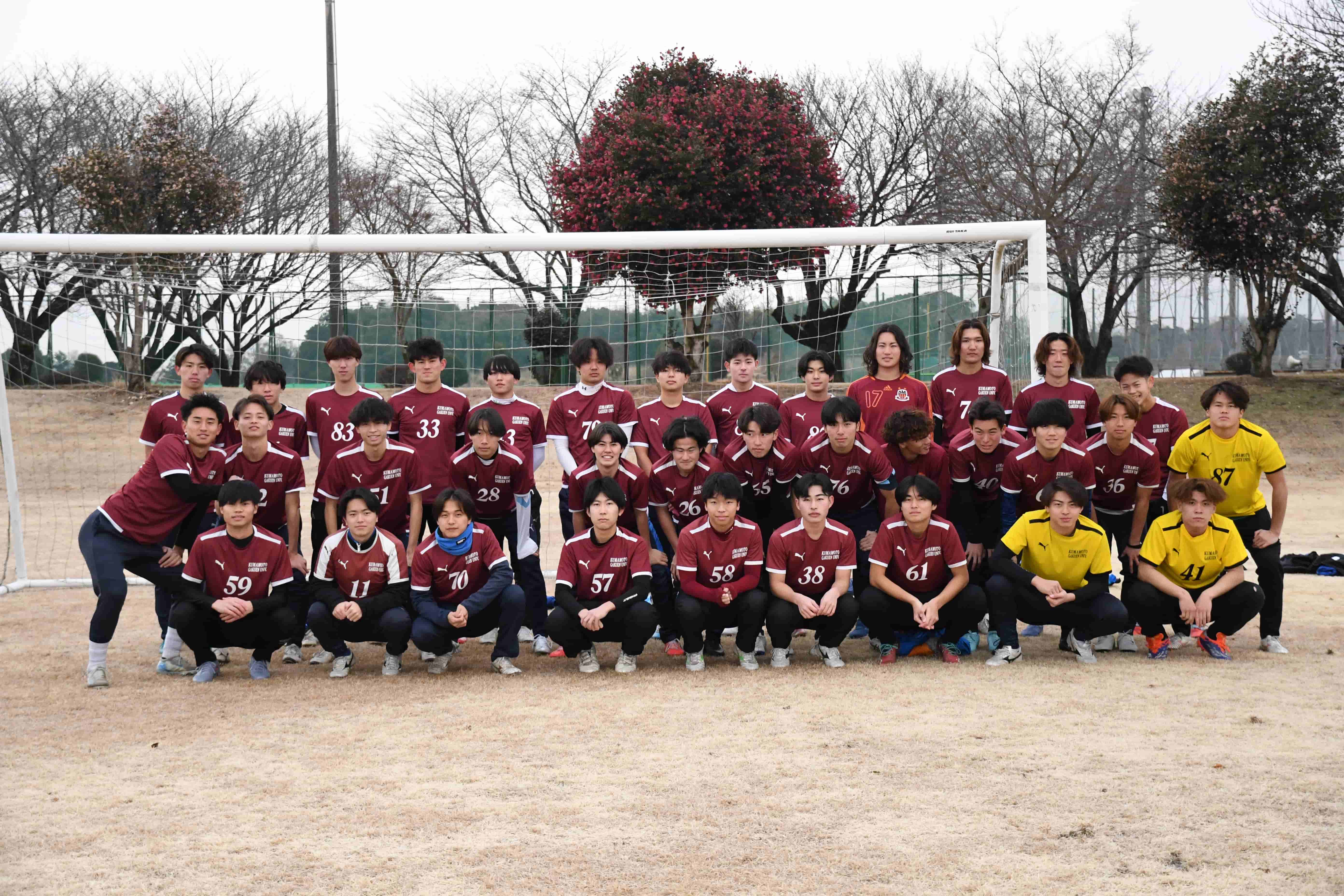 熊本学園大学　サッカー部