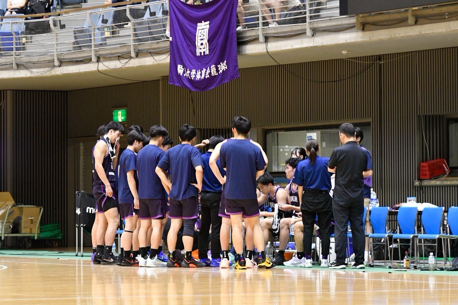 駒澤大学バスケットボール部