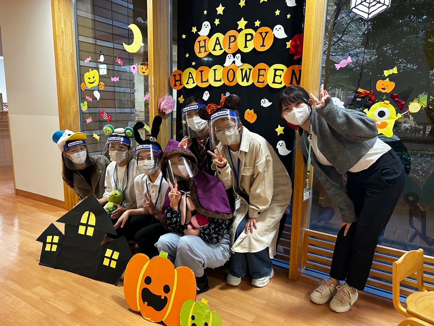 子どもサポート同好会