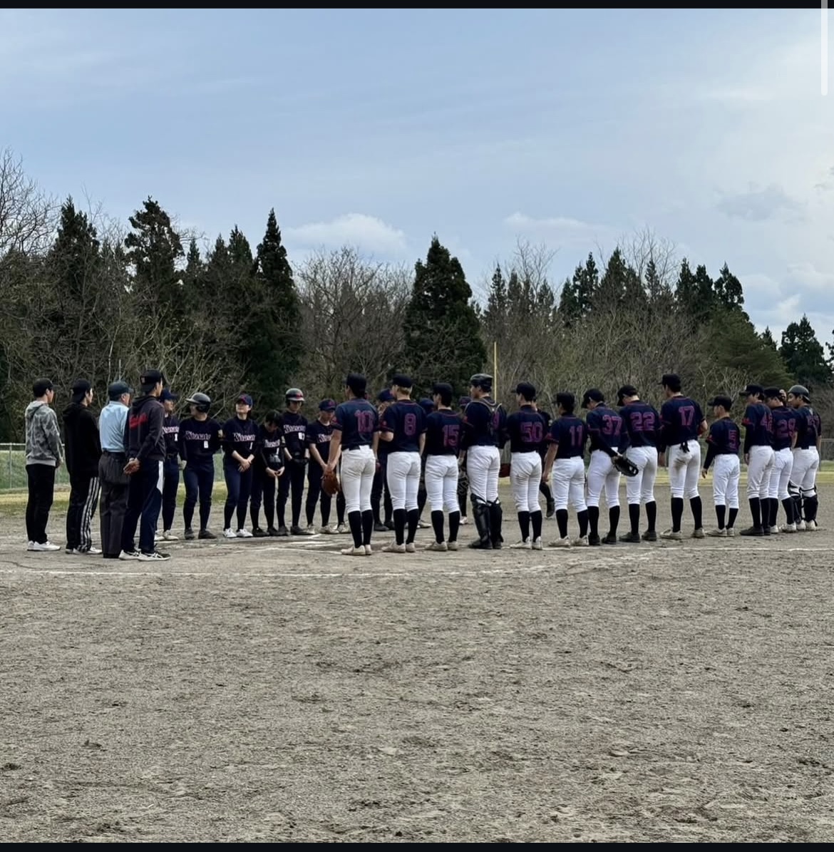弘前大学軟式野球部