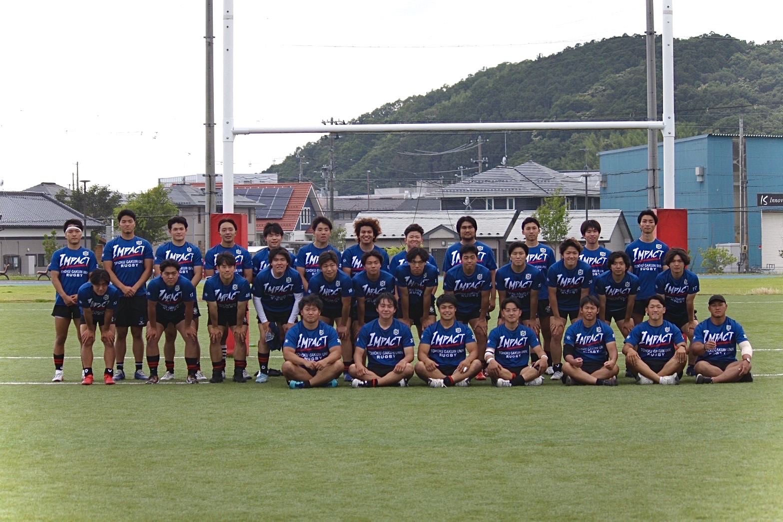 東北学院大学体育会ラグビー部