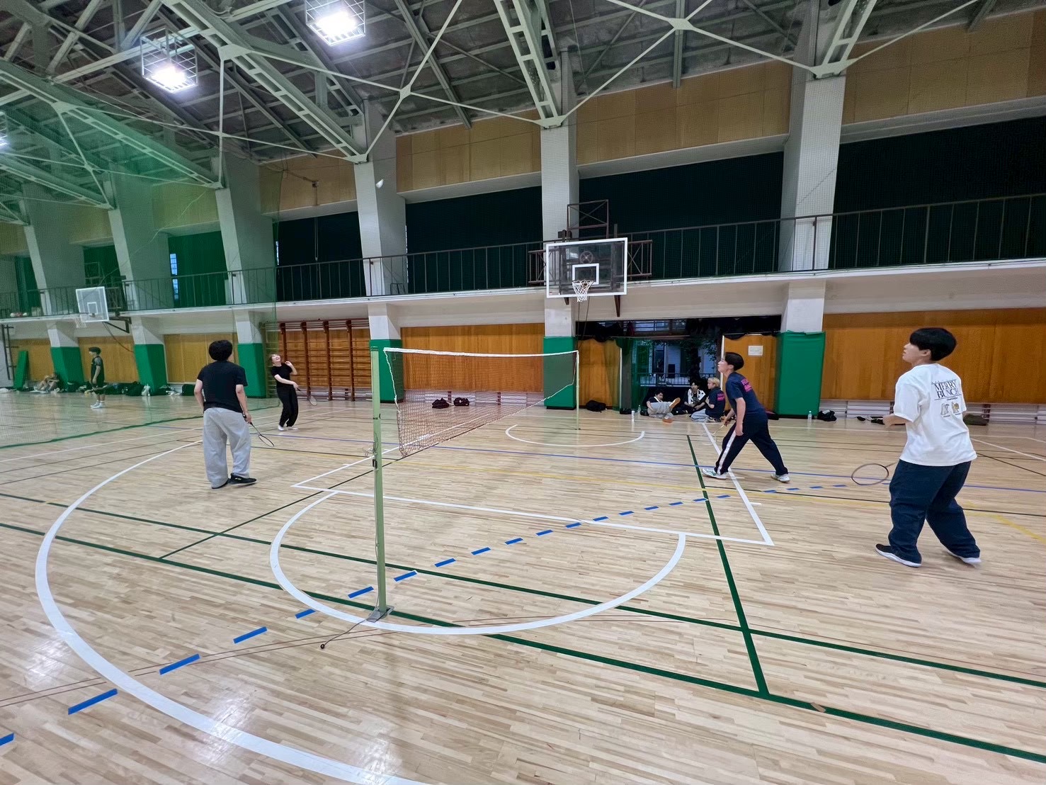 福井大学みんバド
