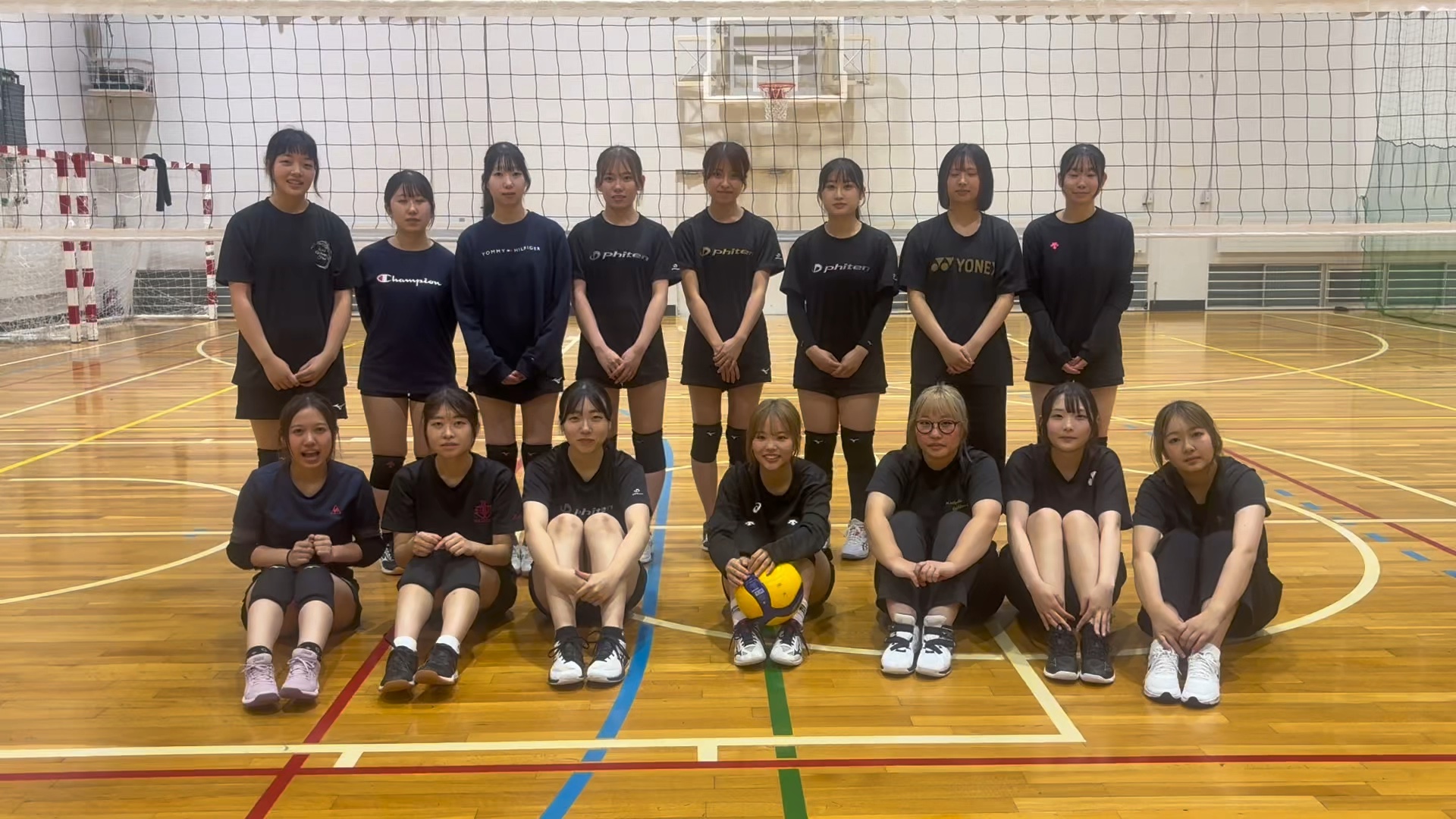 滋賀医科大学女子バレーボール部