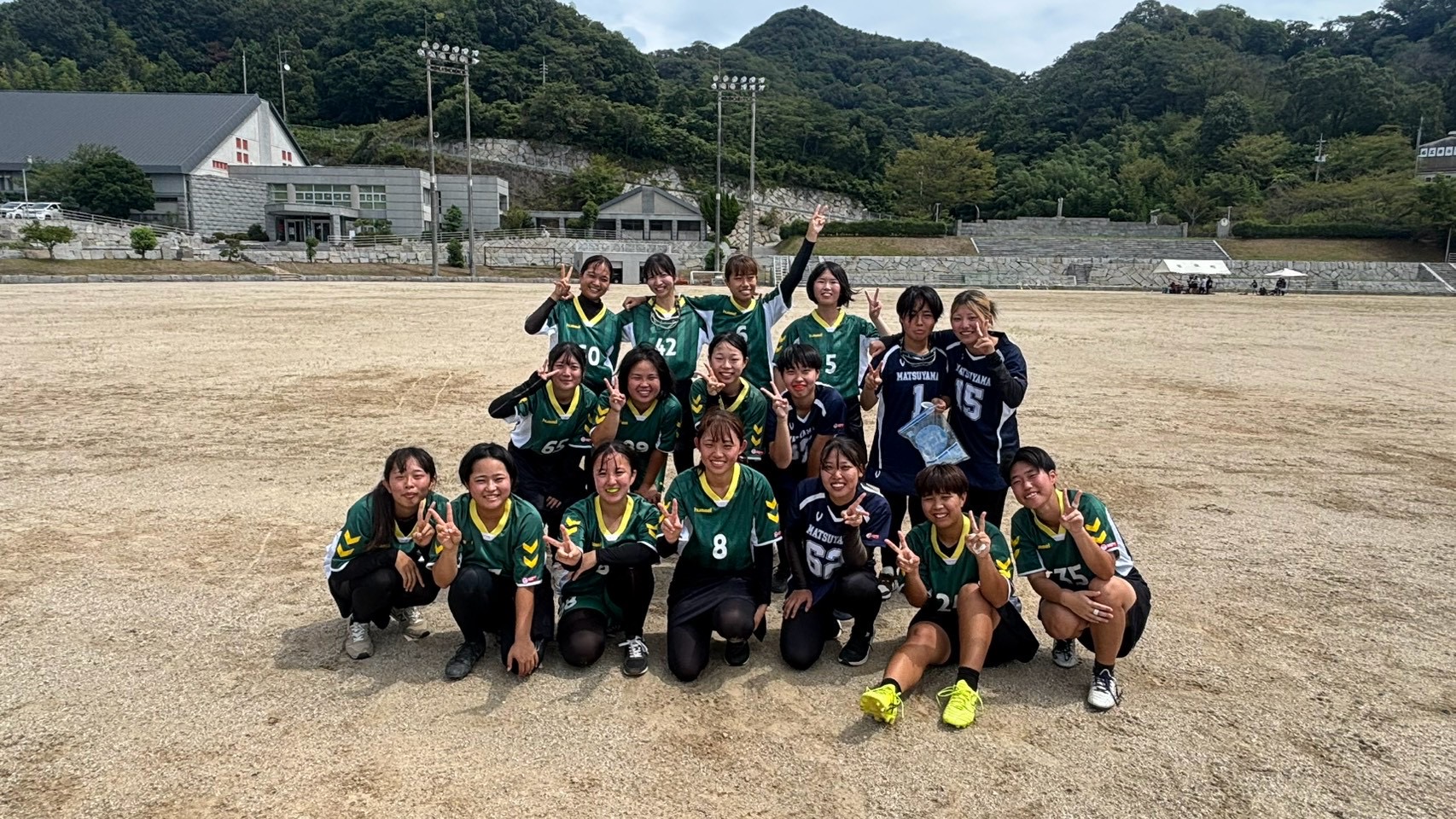 ラクロス部