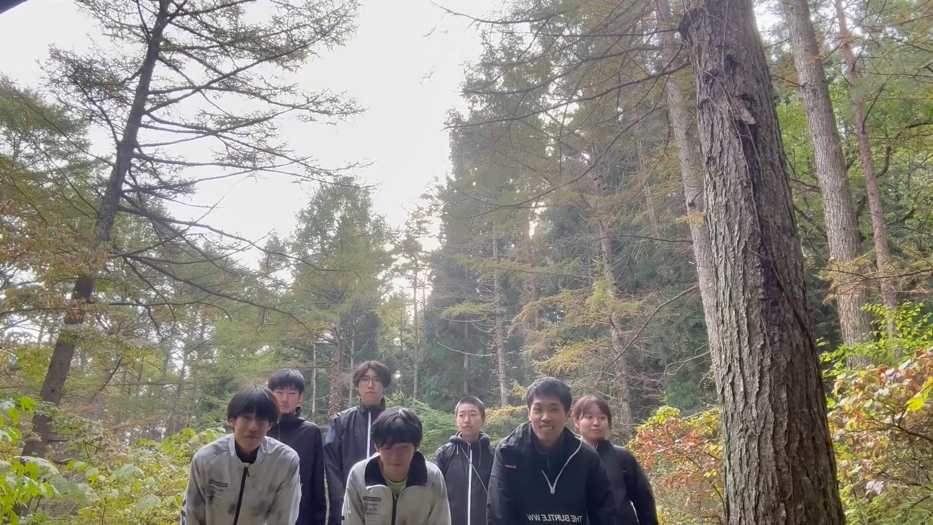 岩手大学オリエンテーリング部