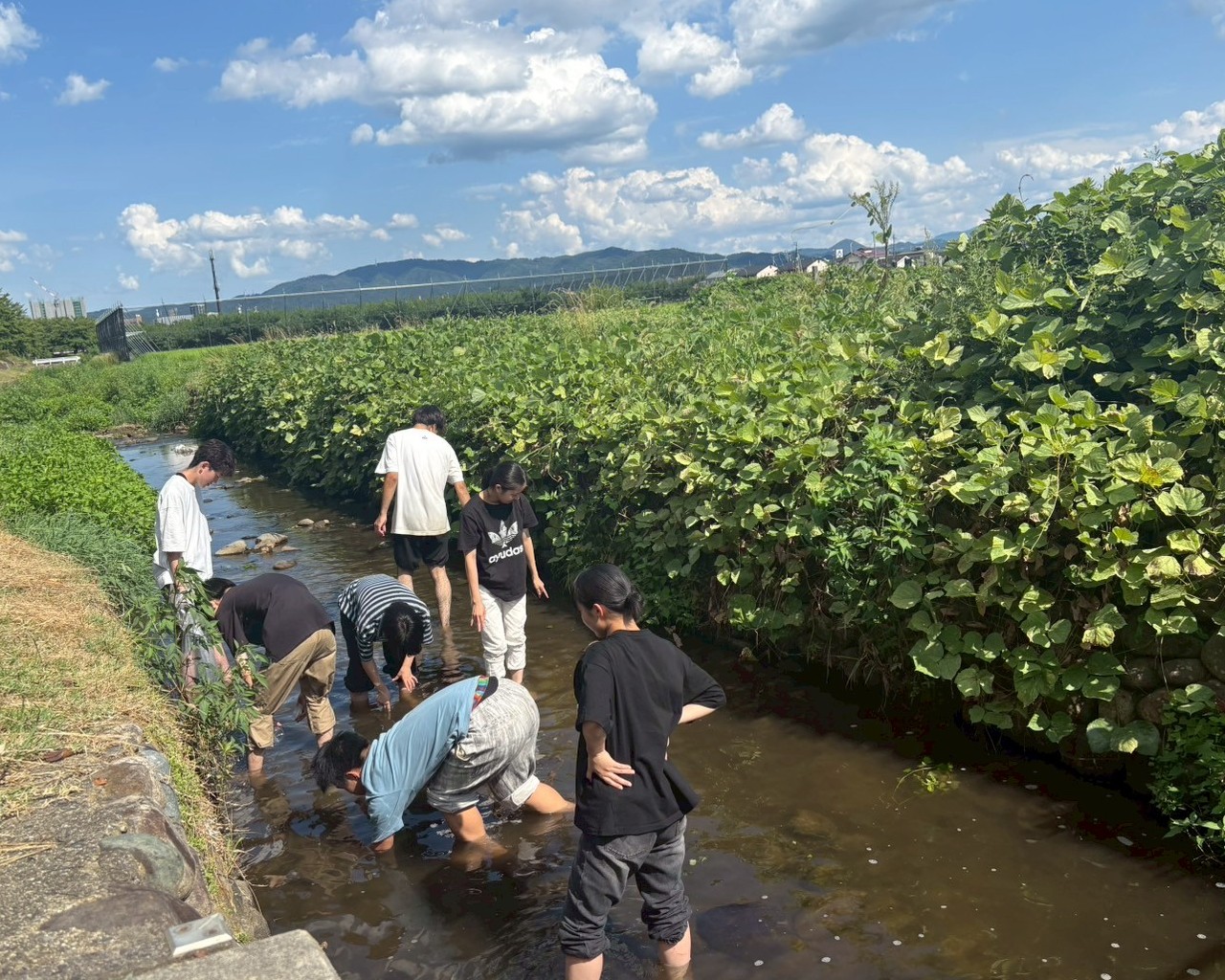 福島大学いきものサークル