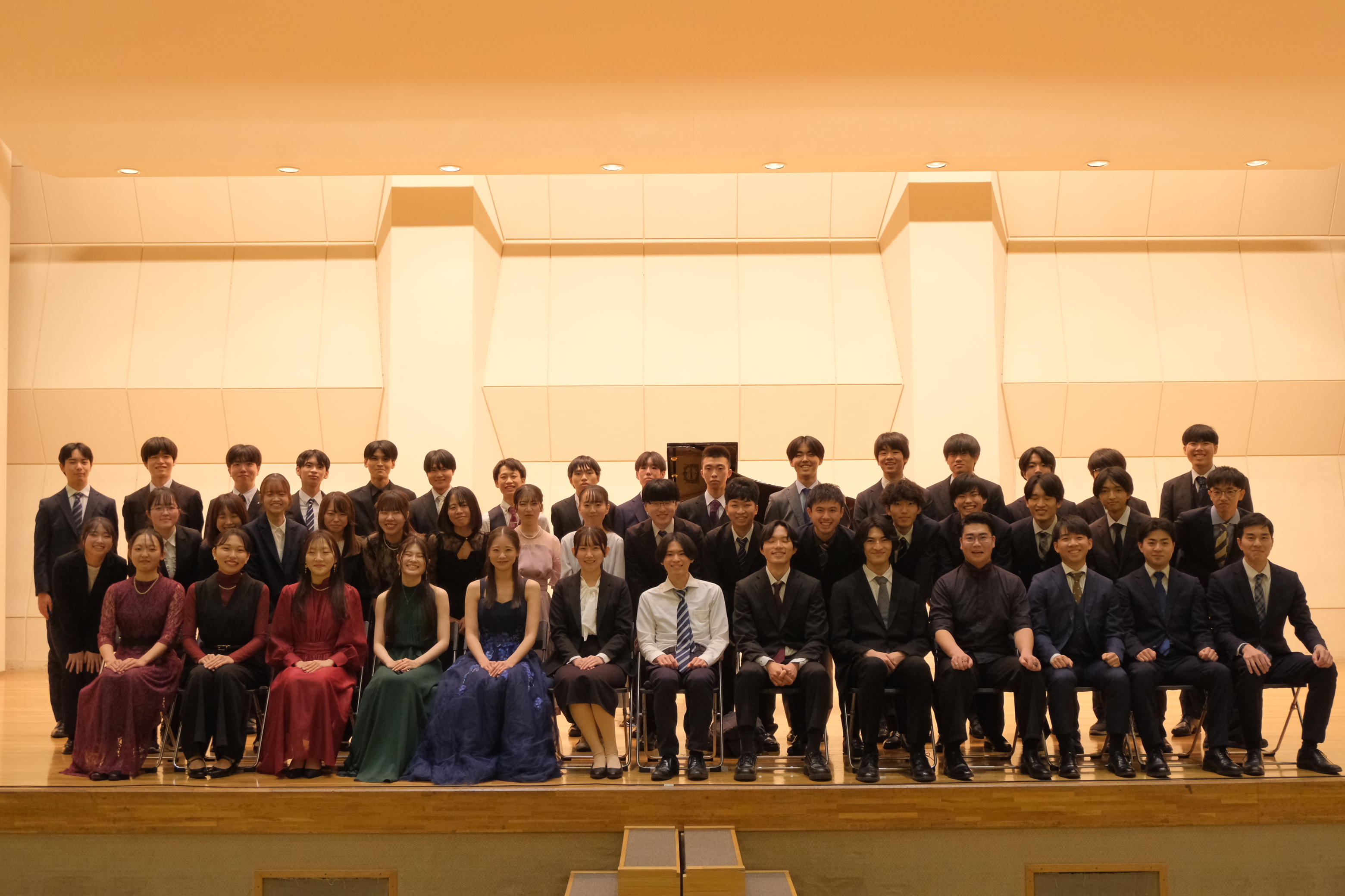 電気通信大学ピアノの会
