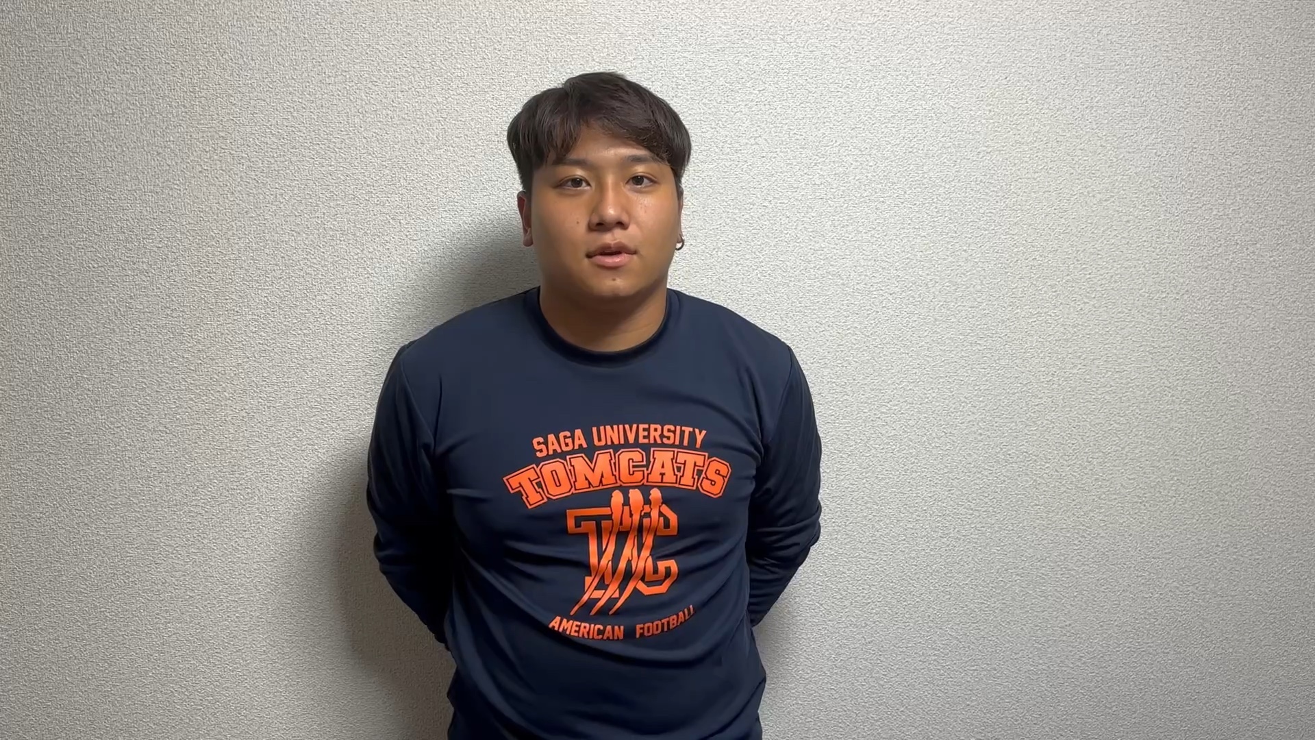 アメリカンフットボール部