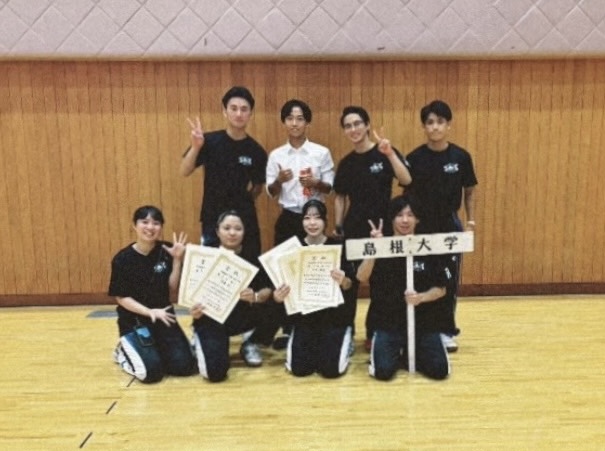 器械体操・新体操部