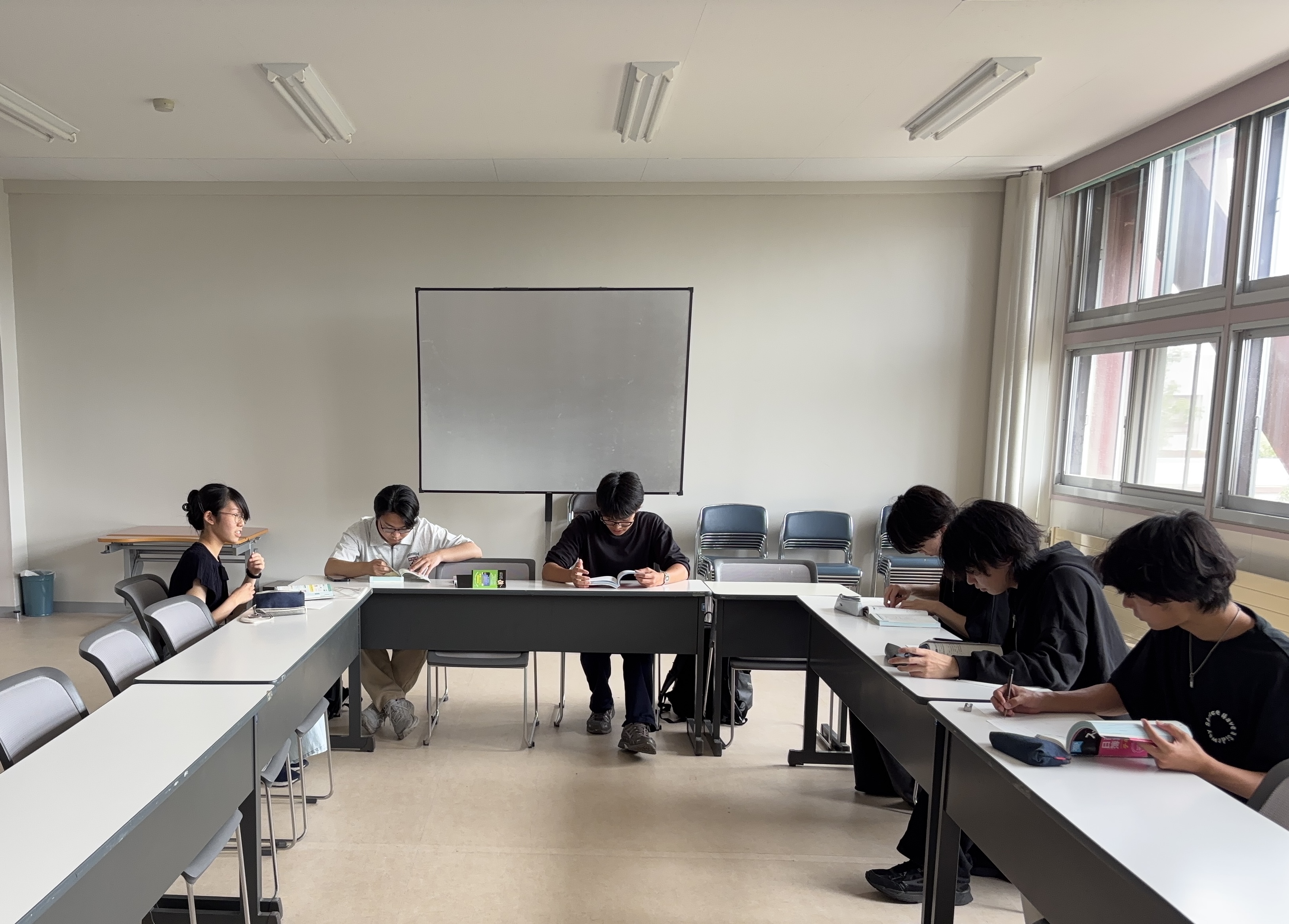 旭川市立大学資格取得サークル