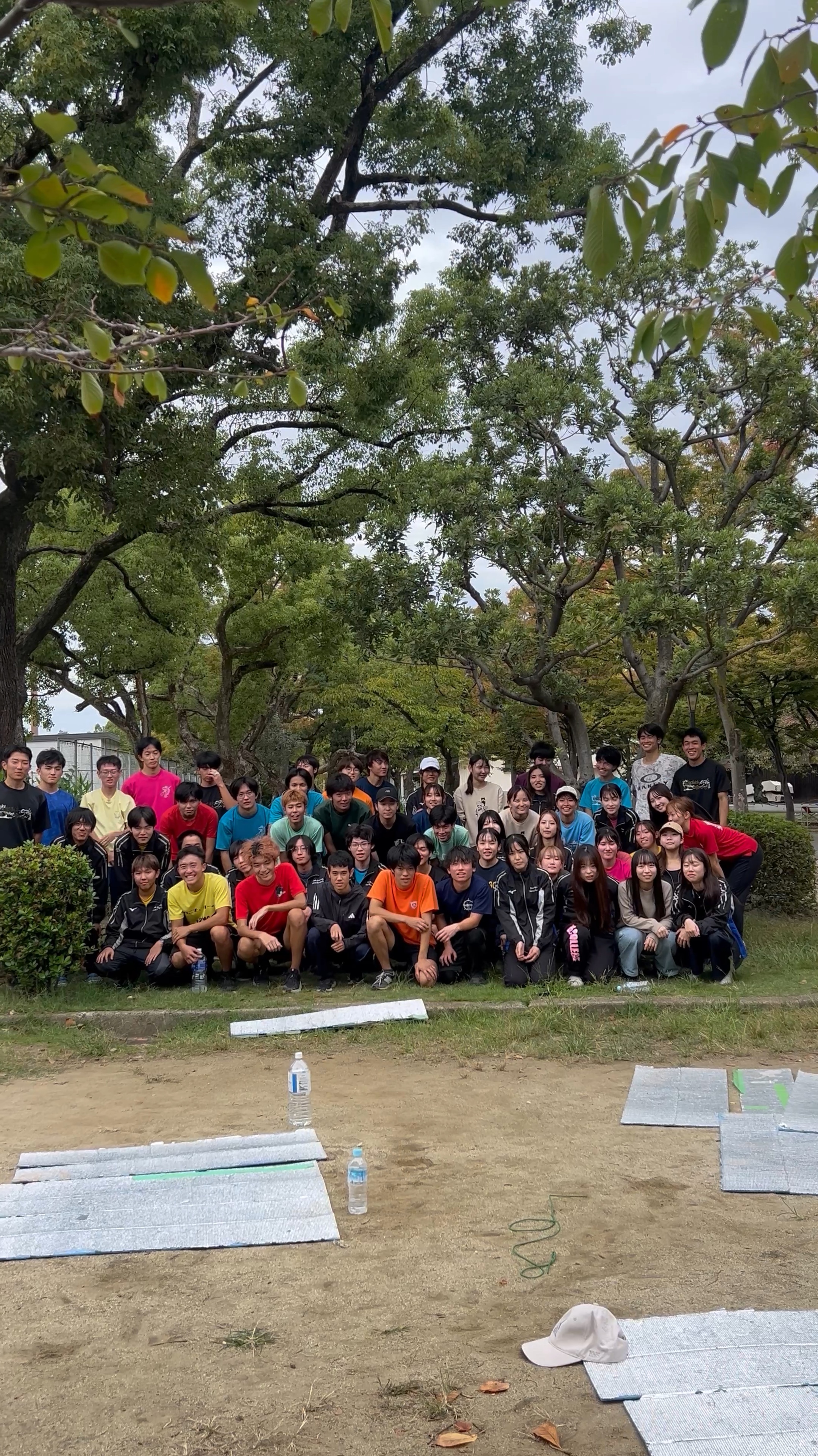 大阪大学医学部ボート部