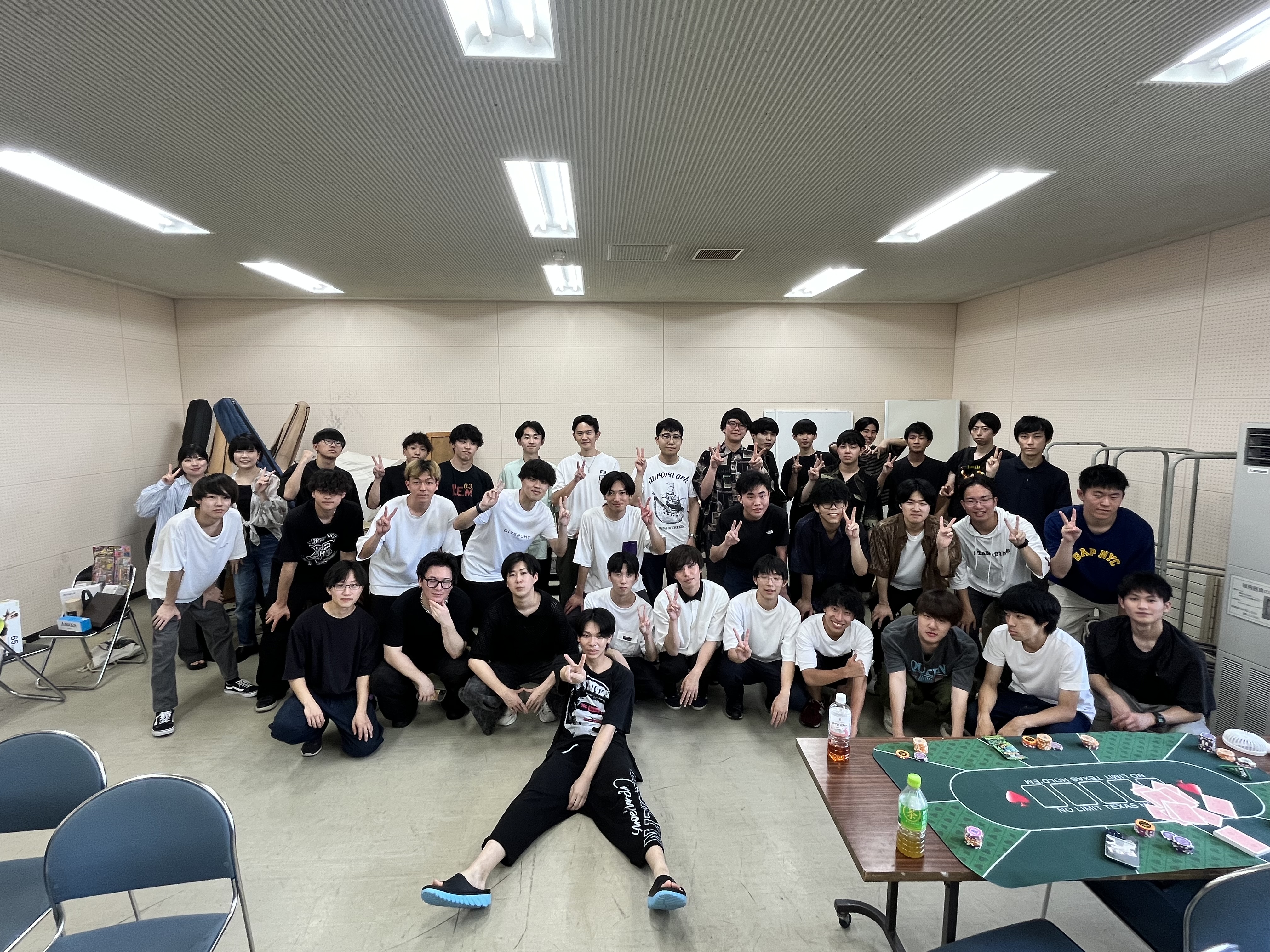 小樽商科大学ポーカーサークルAA