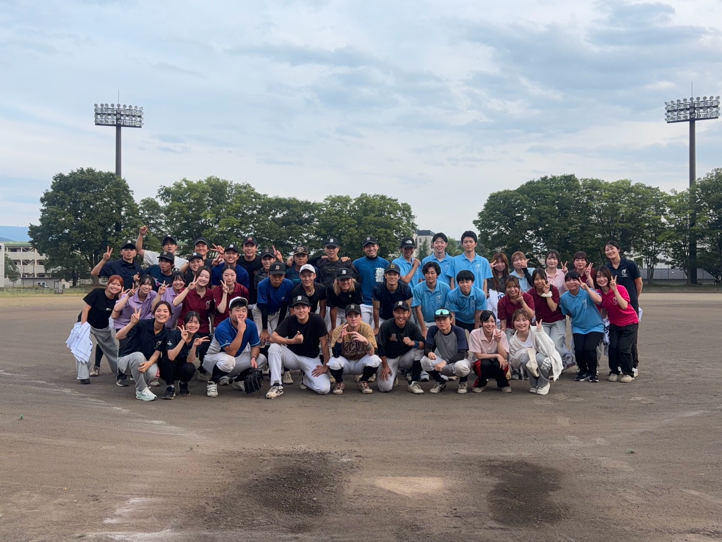信州大学医学部硬式野球部