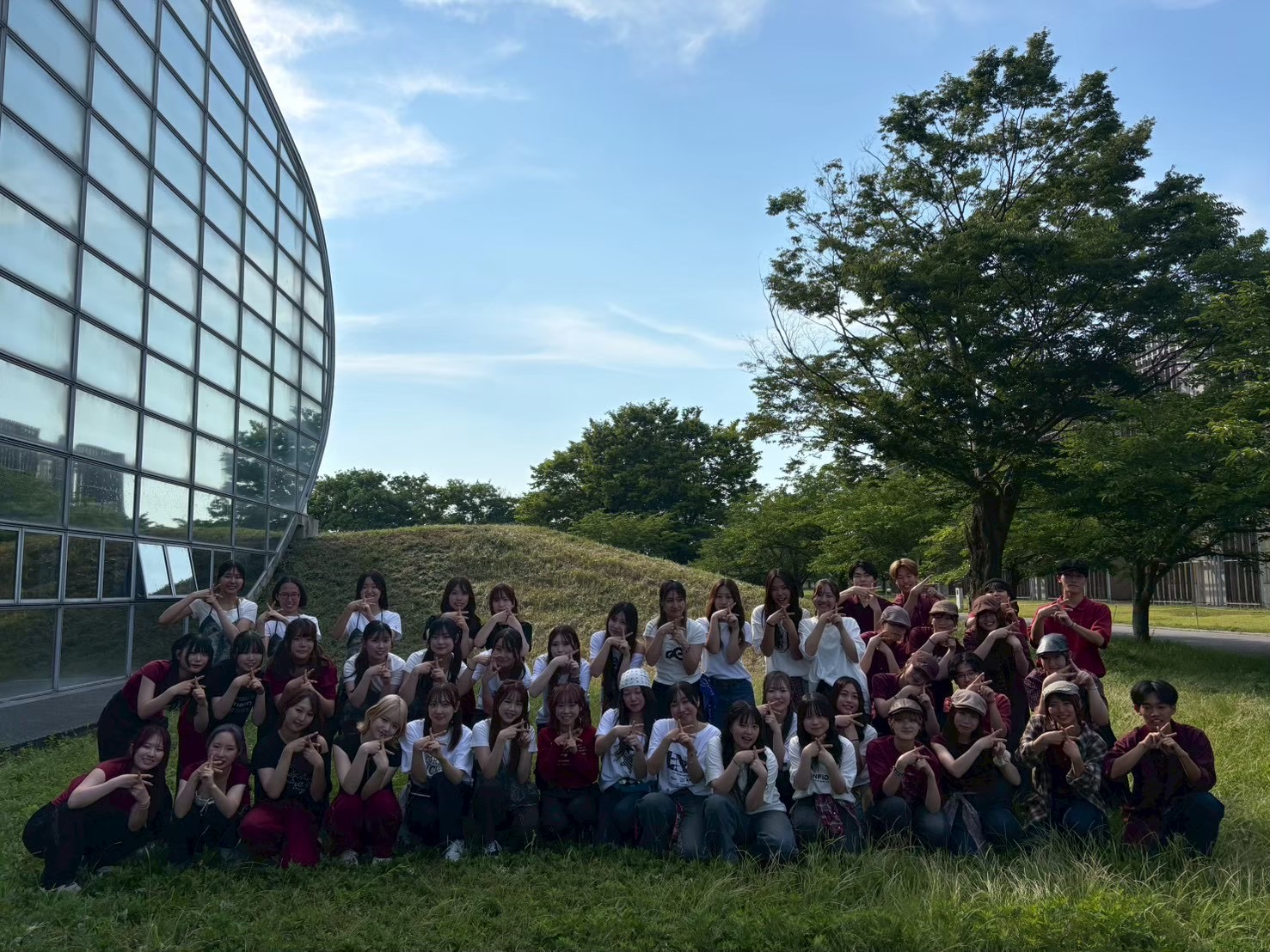 滋賀県立大学　ストリートダンス部K'crew