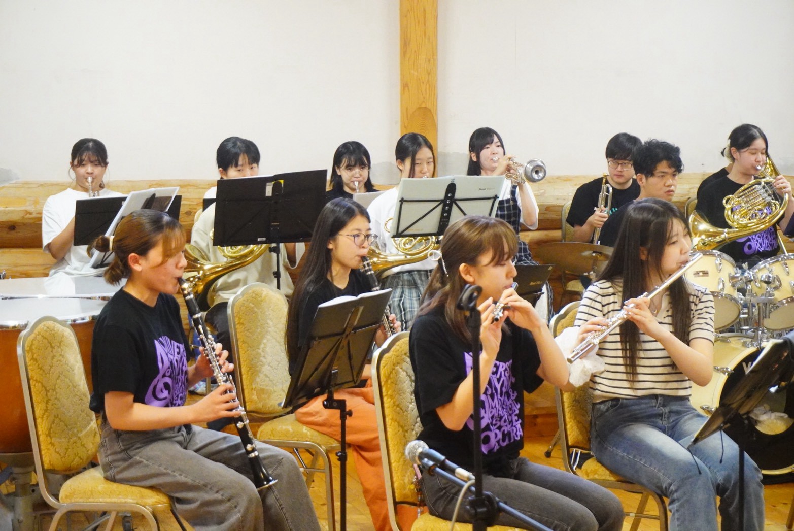 富山大学ウィンドアンサンブル