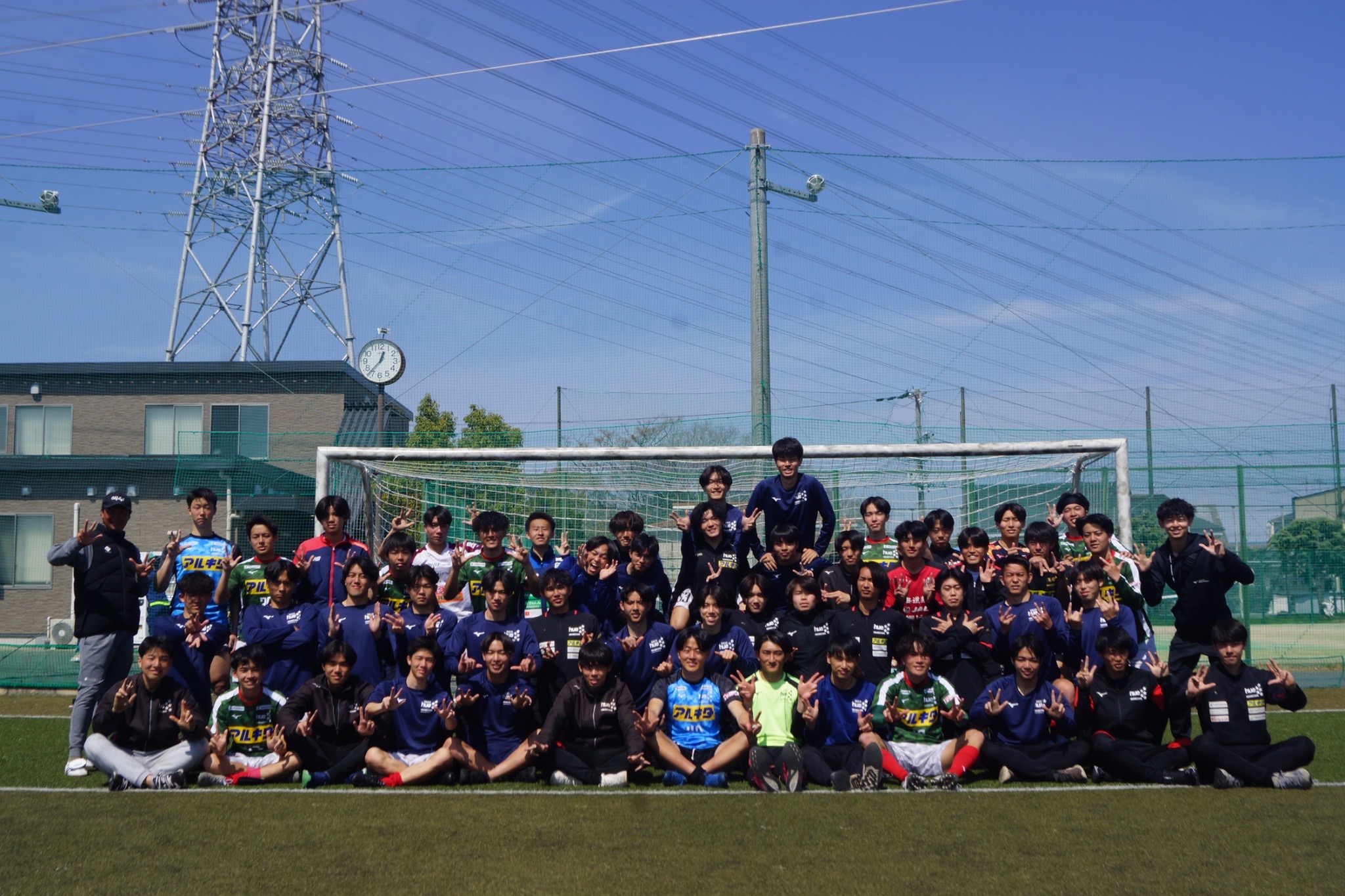 〈岩見沢校〉サッカー部